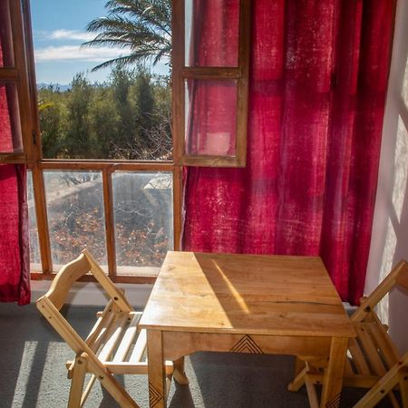 Bassatine Skoura Bed & Breakfast Dış mekan fotoğraf