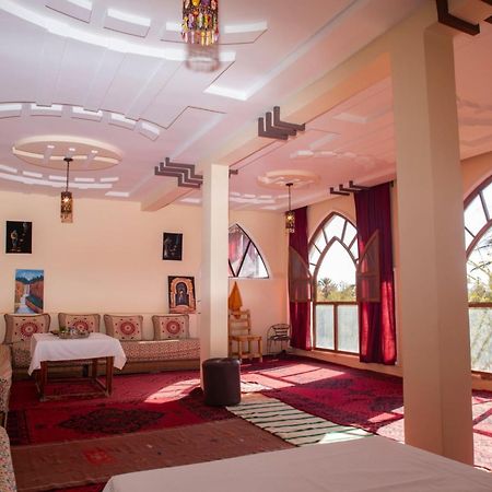 Bassatine Skoura Bed & Breakfast Dış mekan fotoğraf