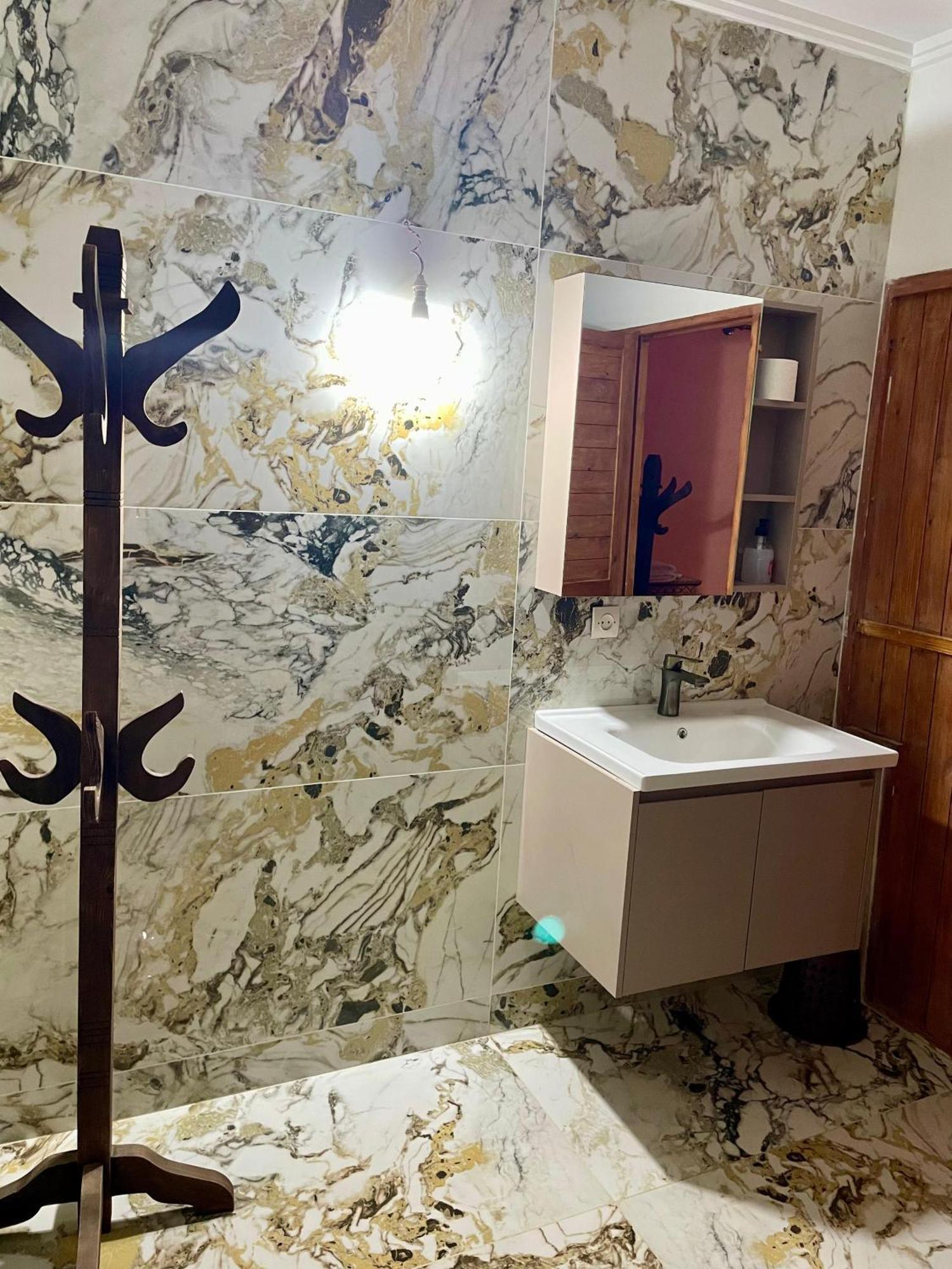 Bassatine Skoura Bed & Breakfast Dış mekan fotoğraf