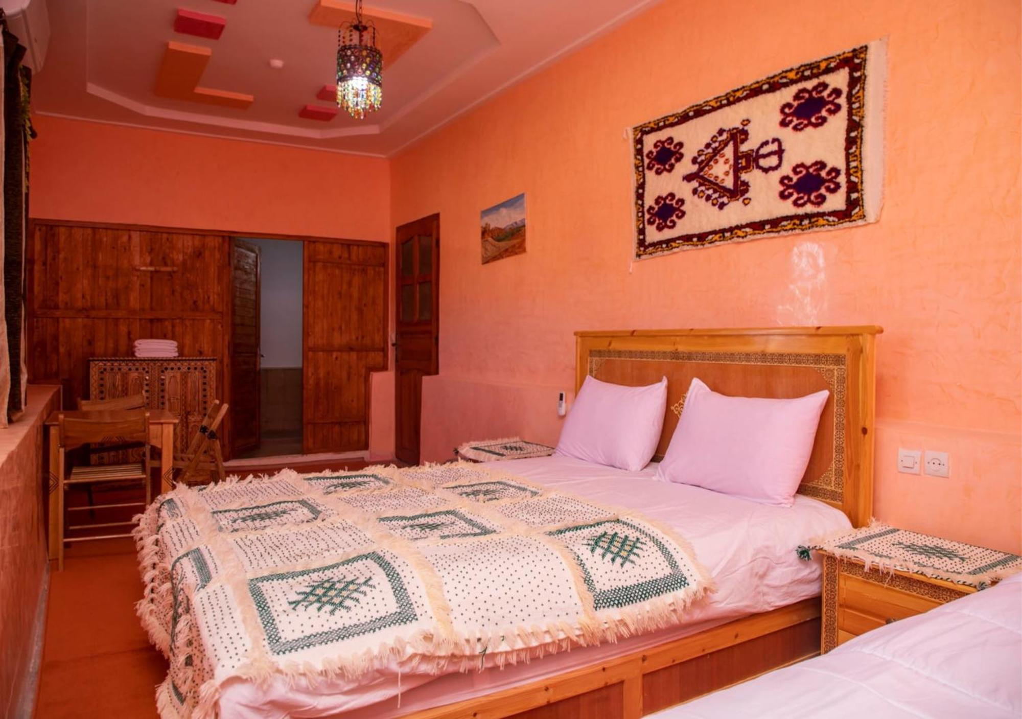 Bassatine Skoura Bed & Breakfast Dış mekan fotoğraf