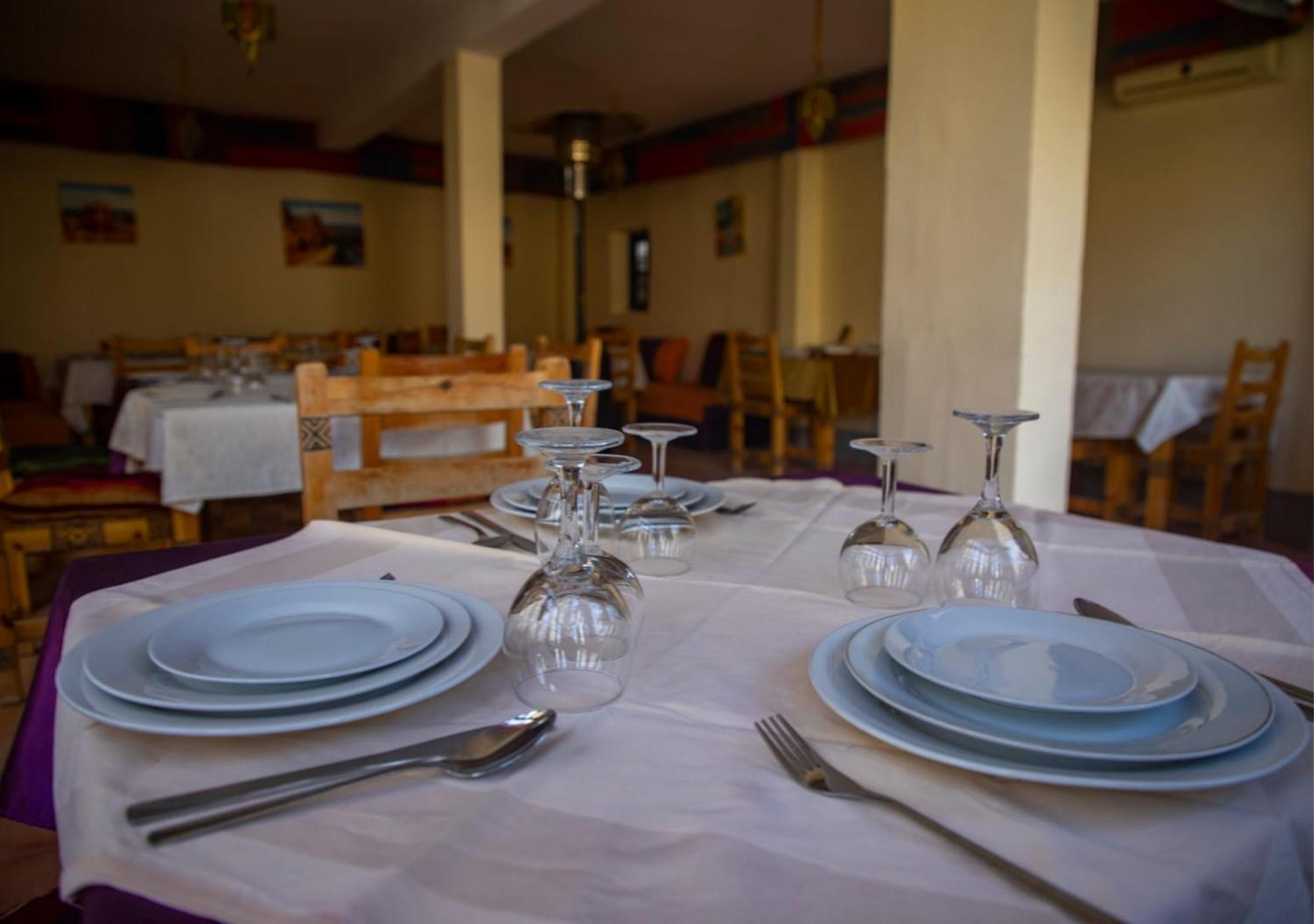 Bassatine Skoura Bed & Breakfast Dış mekan fotoğraf