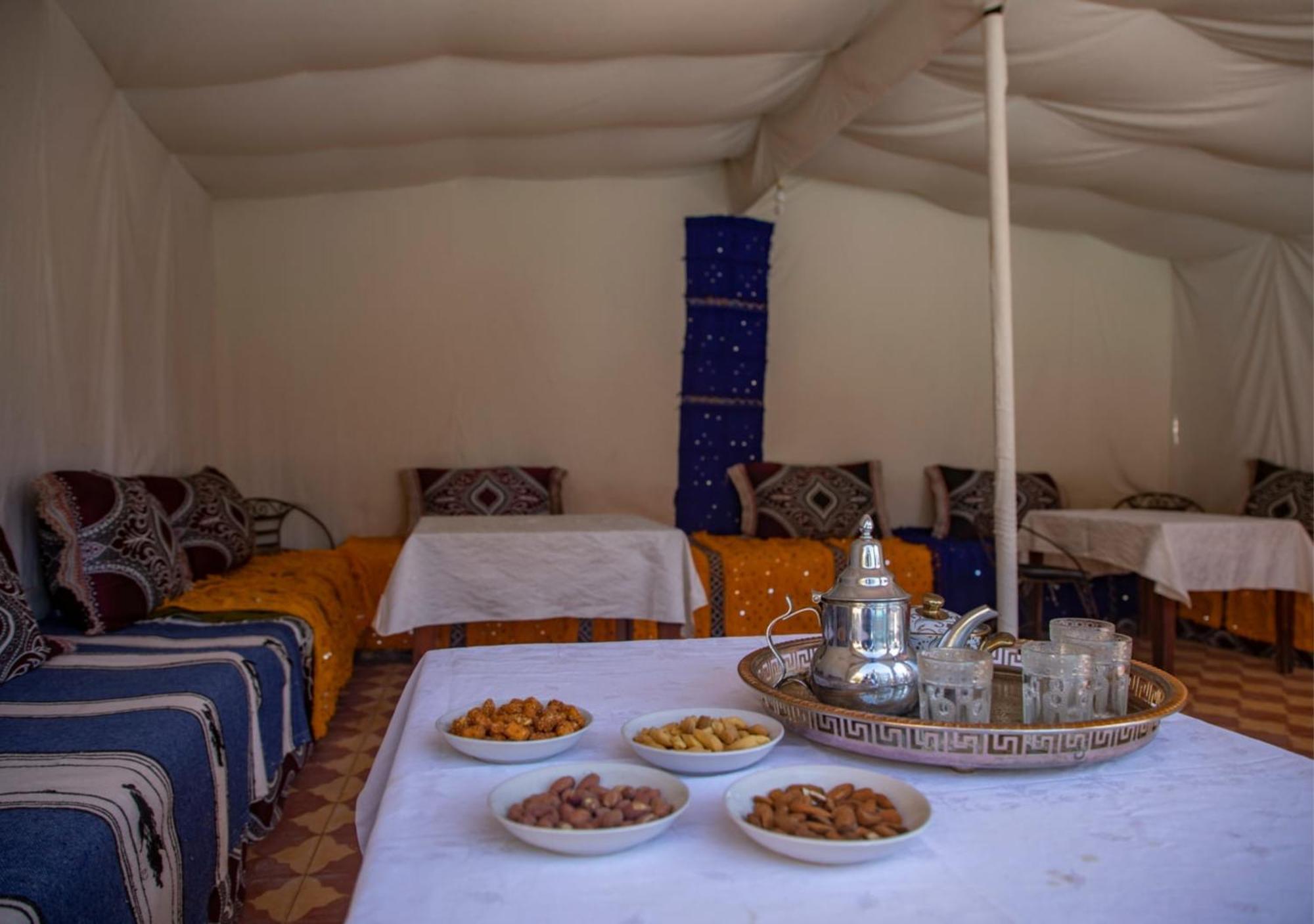 Bassatine Skoura Bed & Breakfast Dış mekan fotoğraf