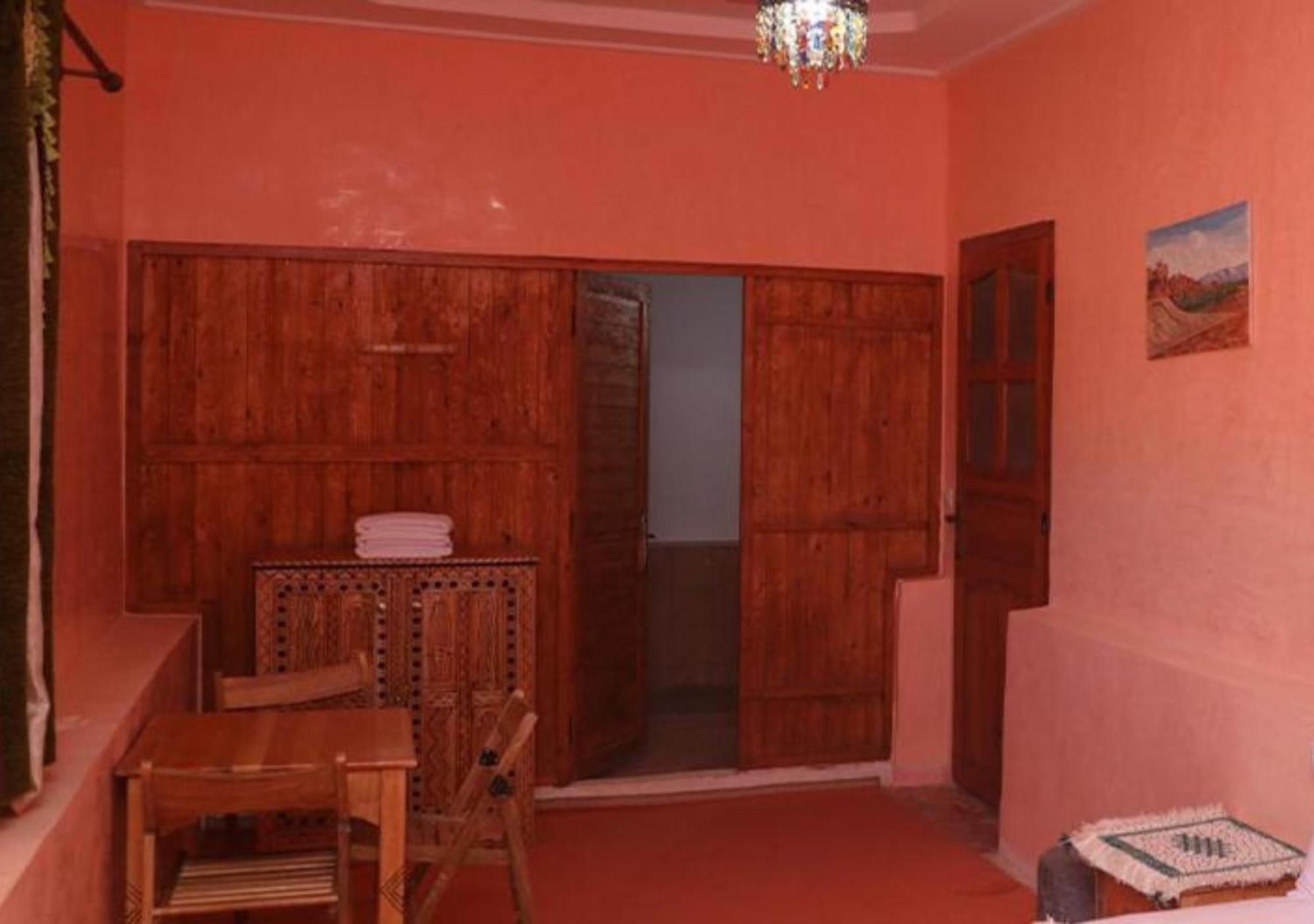 Bassatine Skoura Bed & Breakfast Dış mekan fotoğraf