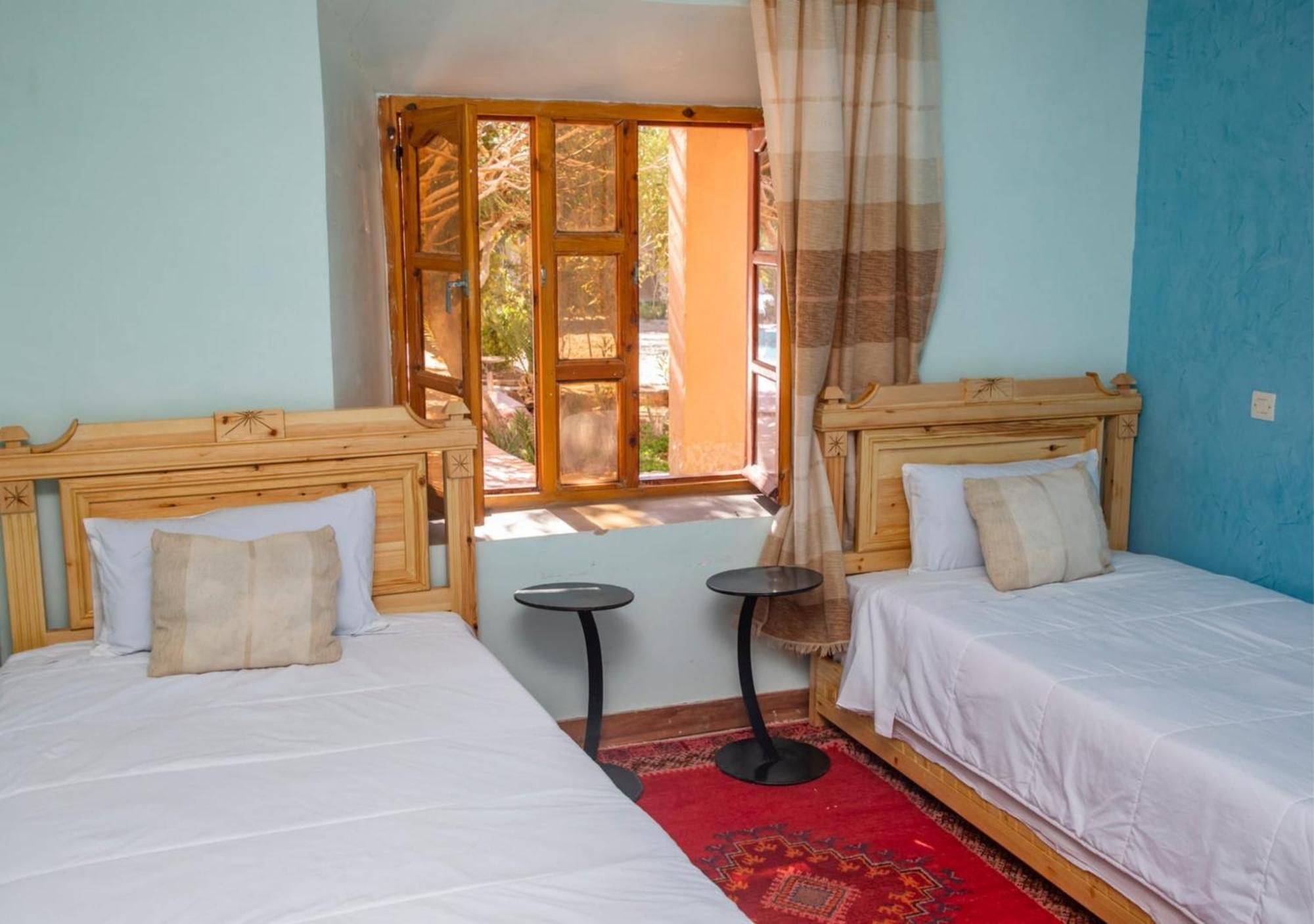 Bassatine Skoura Bed & Breakfast Dış mekan fotoğraf