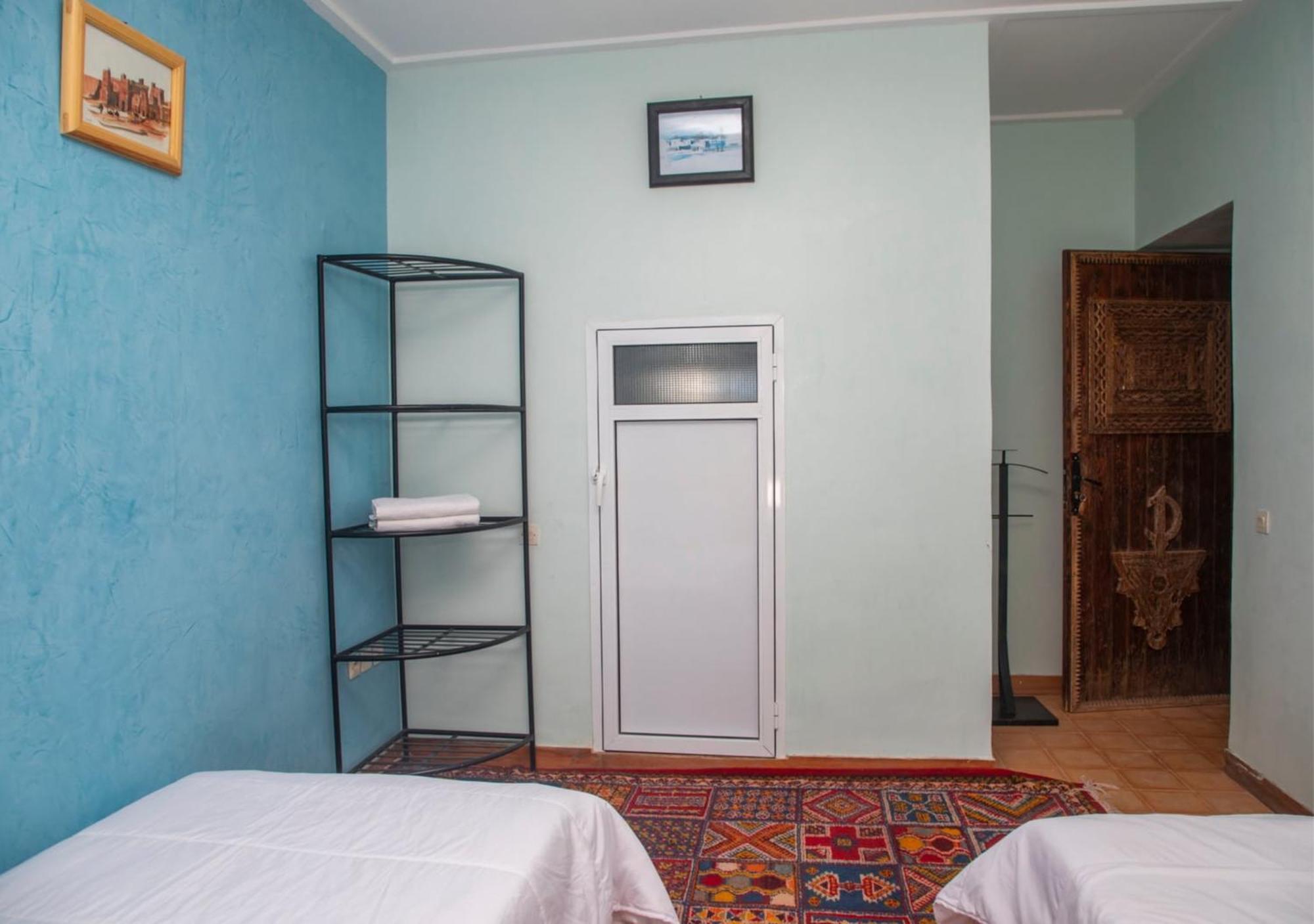 Bassatine Skoura Bed & Breakfast Dış mekan fotoğraf