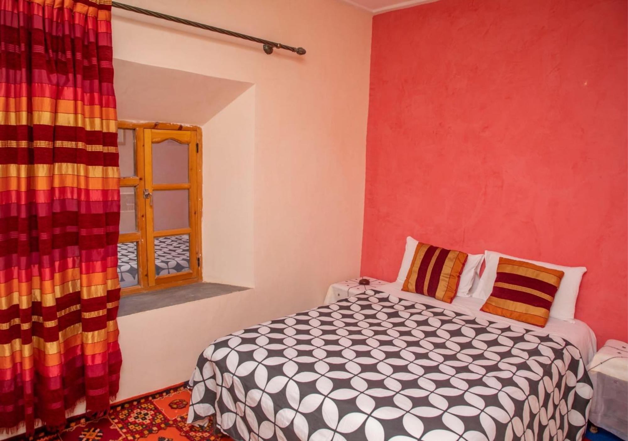 Bassatine Skoura Bed & Breakfast Dış mekan fotoğraf
