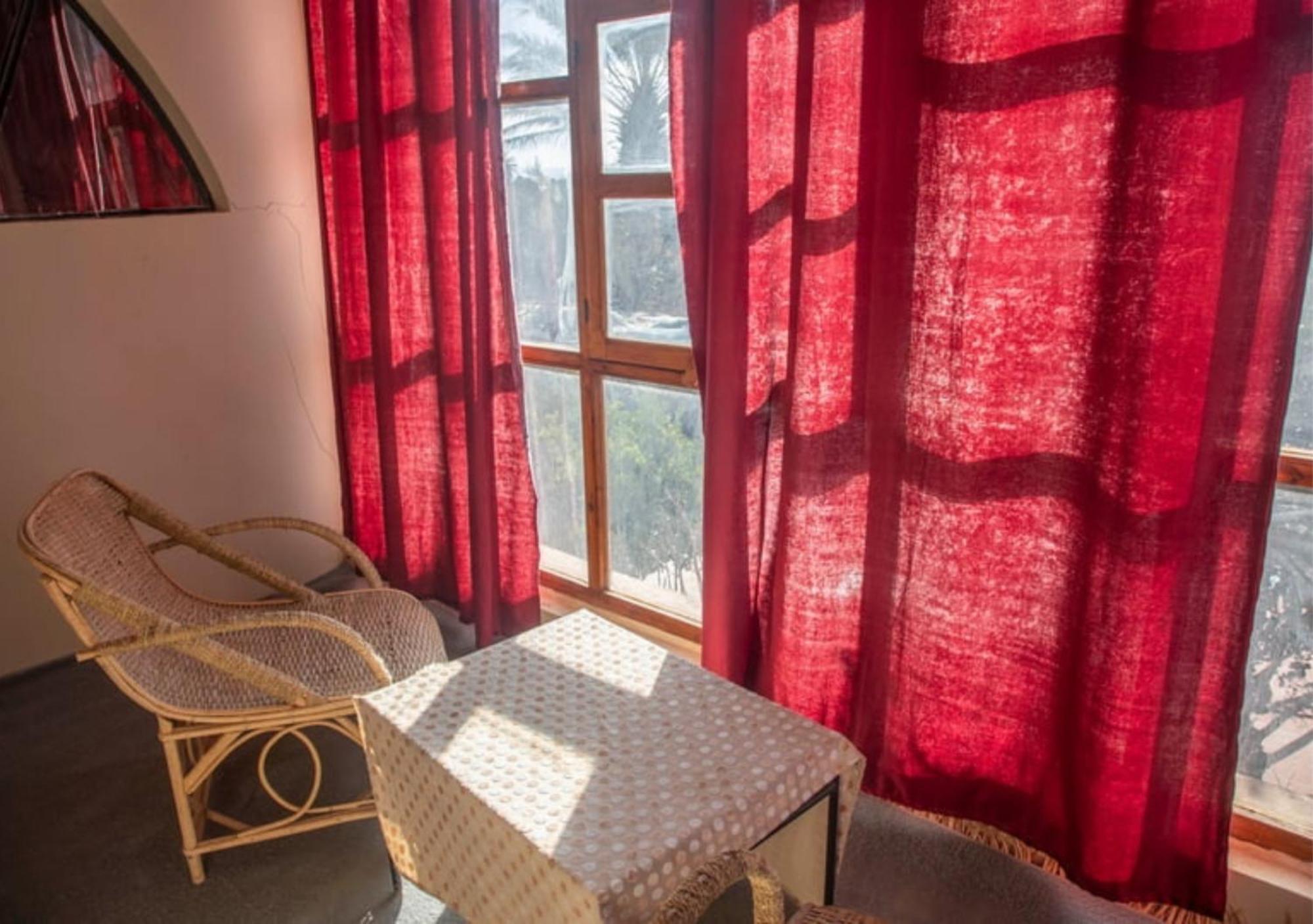 Bassatine Skoura Bed & Breakfast Dış mekan fotoğraf