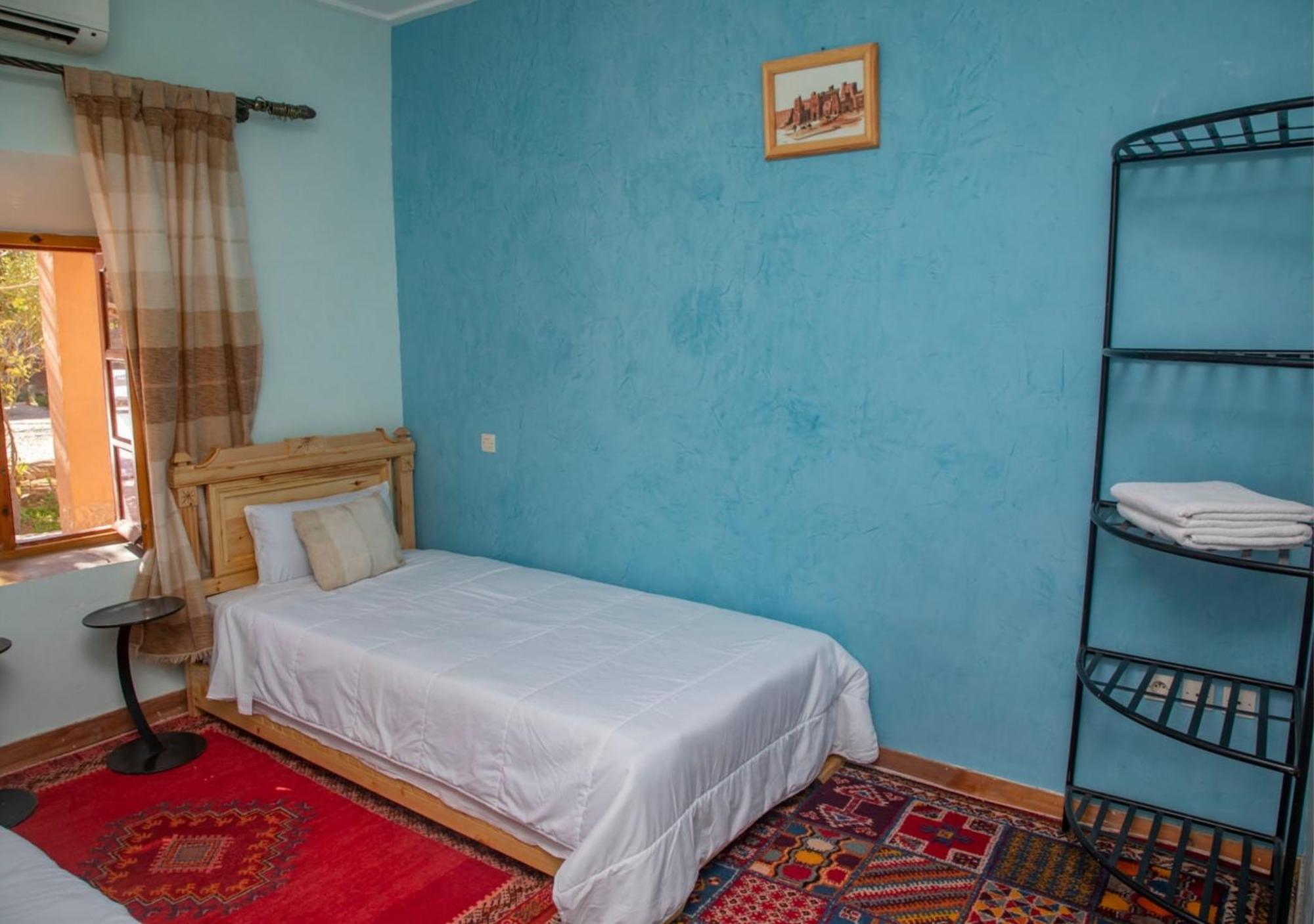 Bassatine Skoura Bed & Breakfast Dış mekan fotoğraf