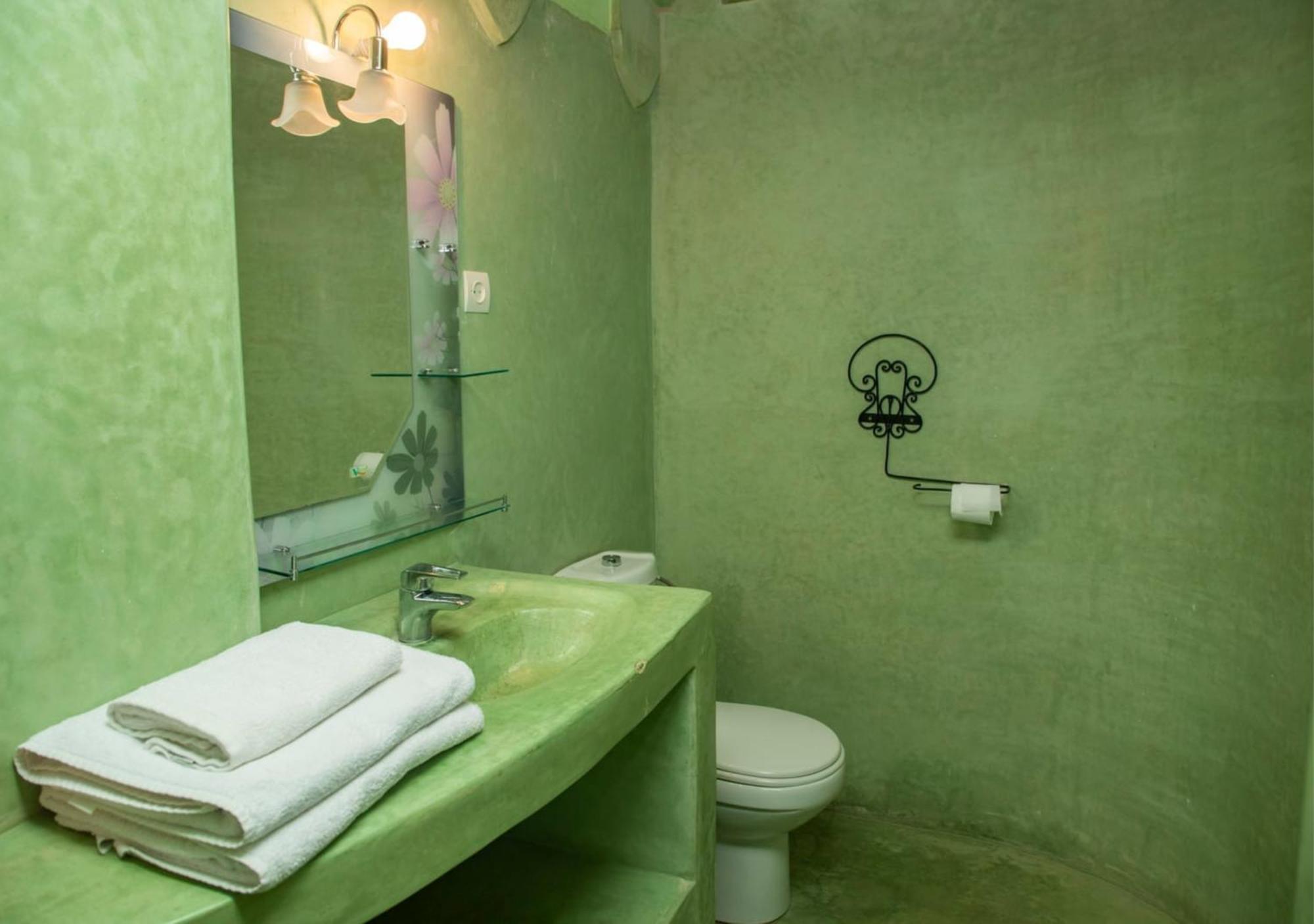 Bassatine Skoura Bed & Breakfast Dış mekan fotoğraf
