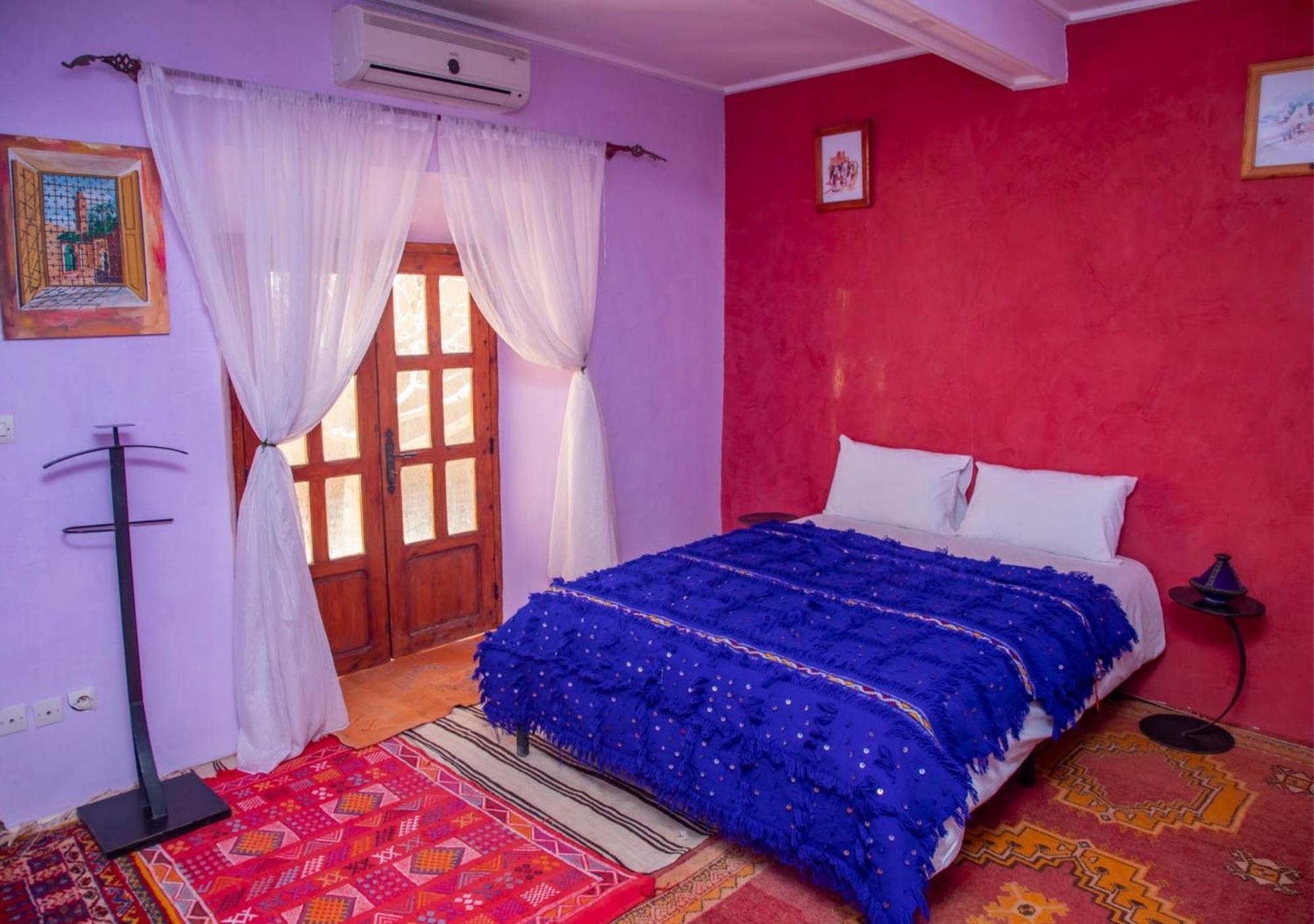 Bassatine Skoura Bed & Breakfast Dış mekan fotoğraf