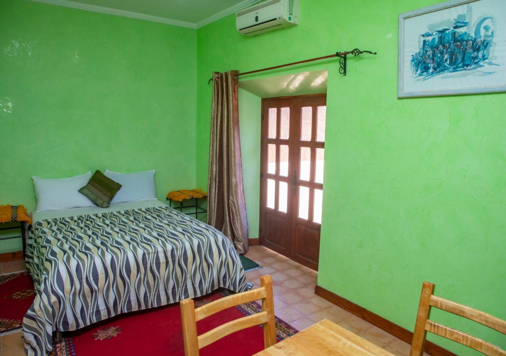 Bassatine Skoura Bed & Breakfast Dış mekan fotoğraf
