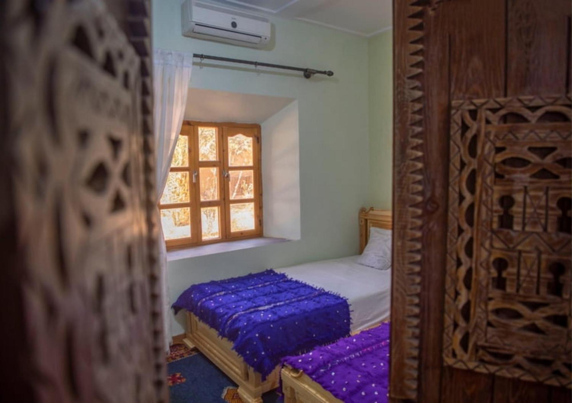 Bassatine Skoura Bed & Breakfast Dış mekan fotoğraf