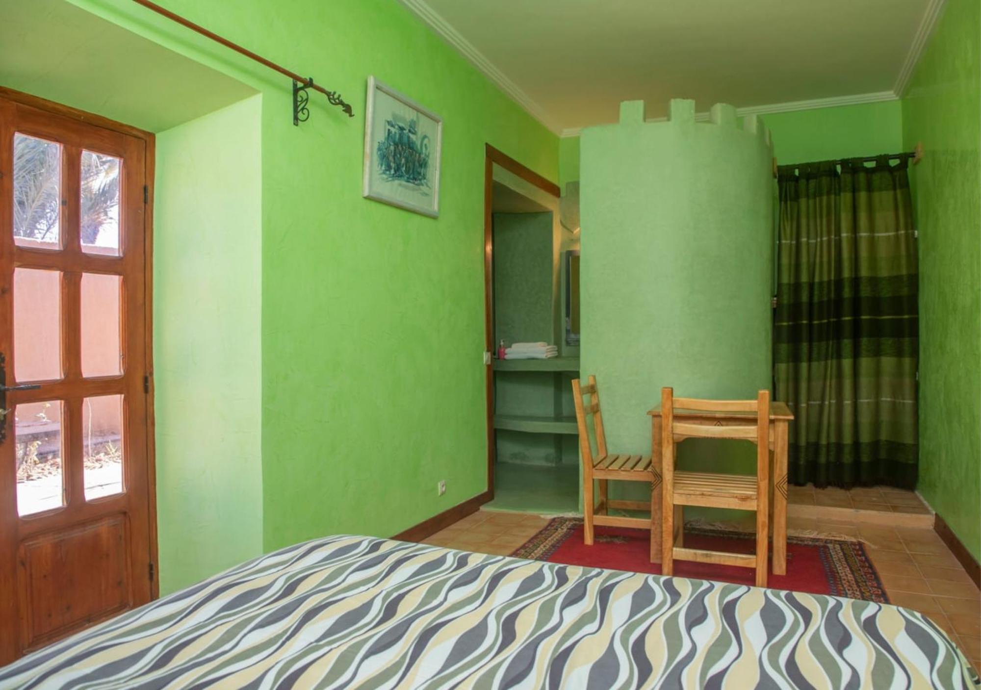 Bassatine Skoura Bed & Breakfast Dış mekan fotoğraf