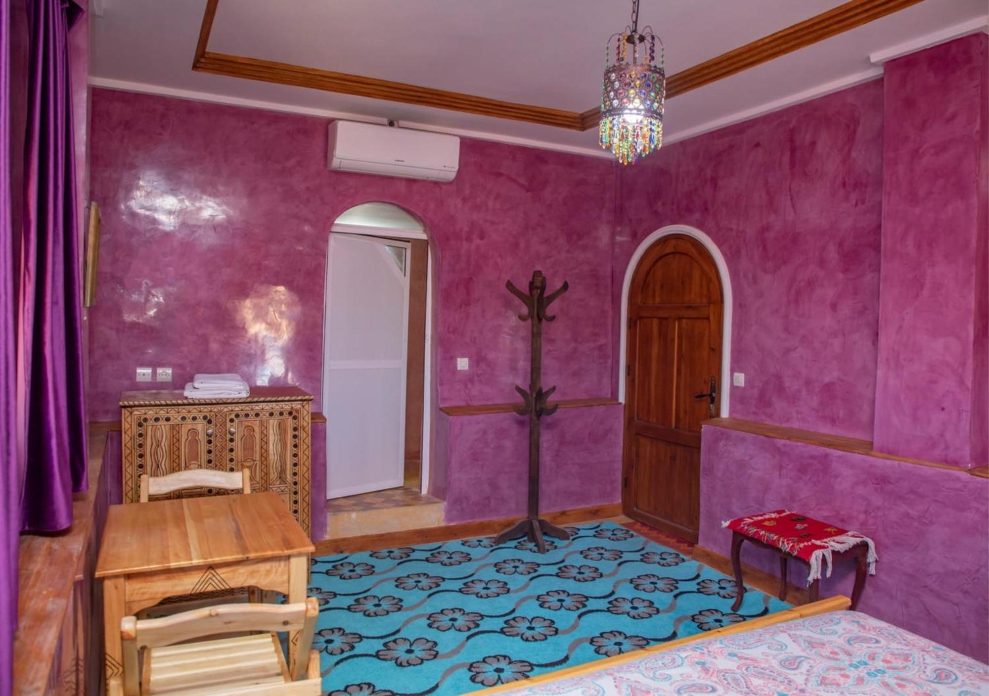 Bassatine Skoura Bed & Breakfast Dış mekan fotoğraf