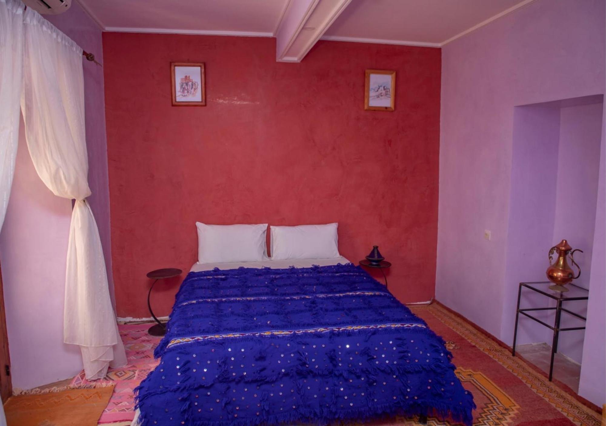 Bassatine Skoura Bed & Breakfast Dış mekan fotoğraf