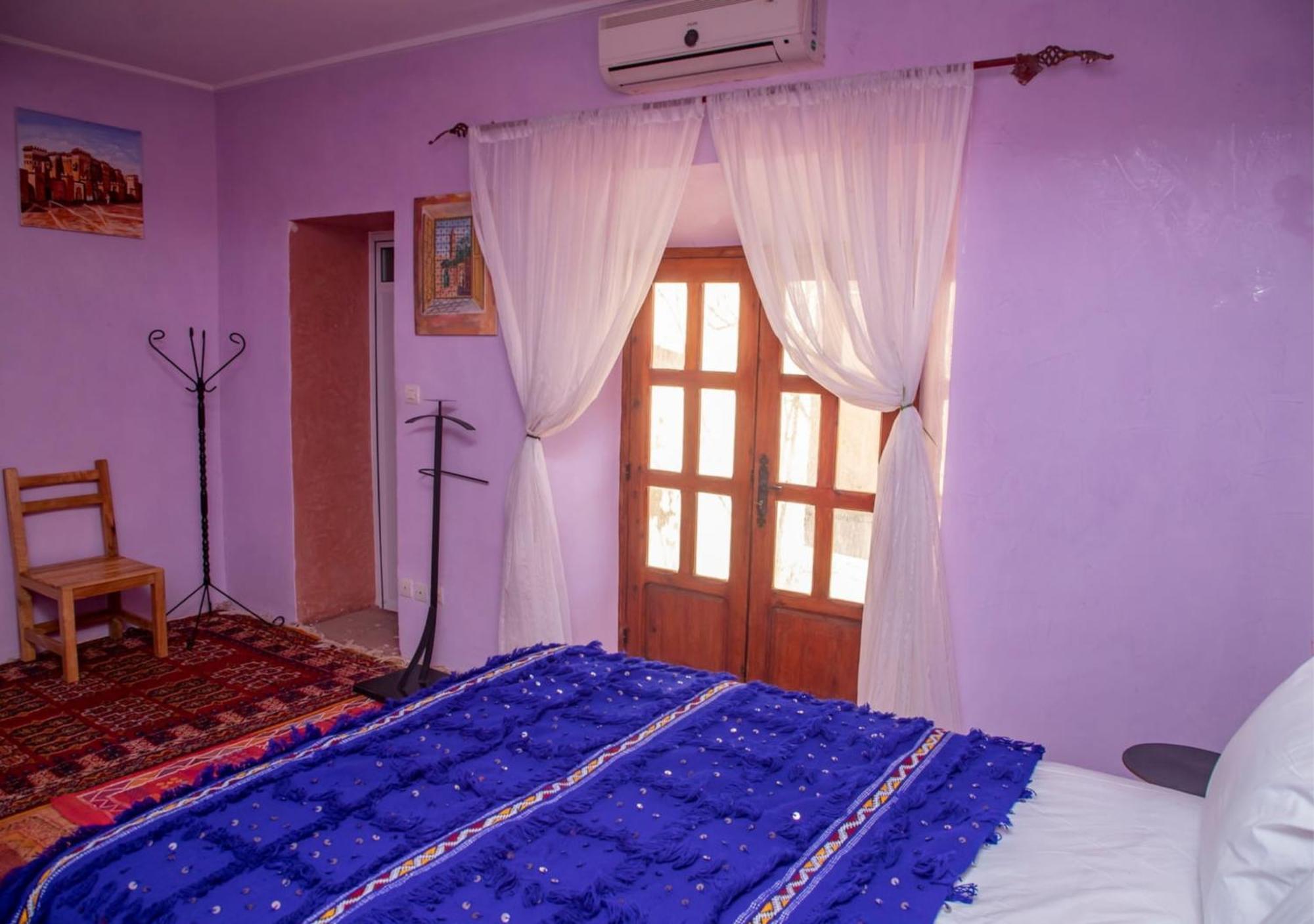 Bassatine Skoura Bed & Breakfast Dış mekan fotoğraf