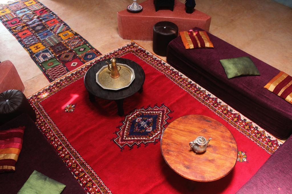 Bassatine Skoura Bed & Breakfast Dış mekan fotoğraf