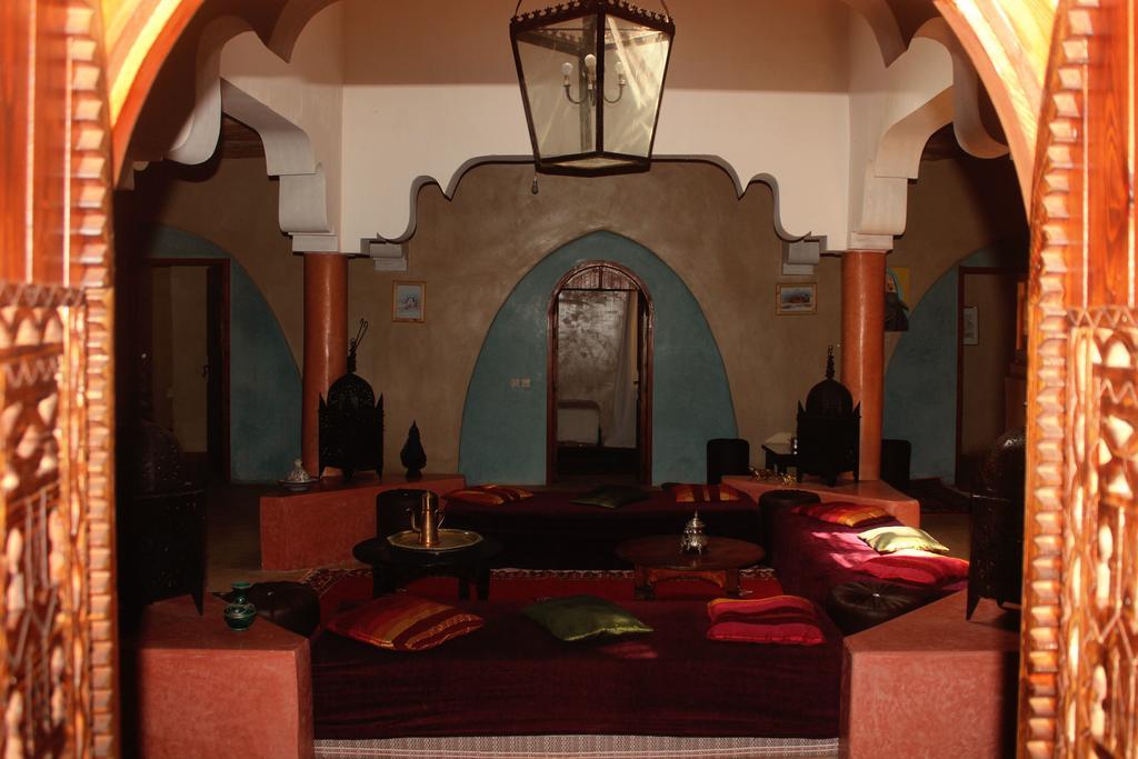 Bassatine Skoura Bed & Breakfast Dış mekan fotoğraf