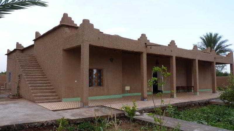 Bassatine Skoura Bed & Breakfast Dış mekan fotoğraf