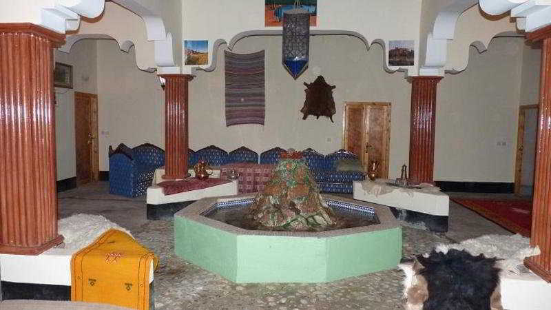 Bassatine Skoura Bed & Breakfast Dış mekan fotoğraf